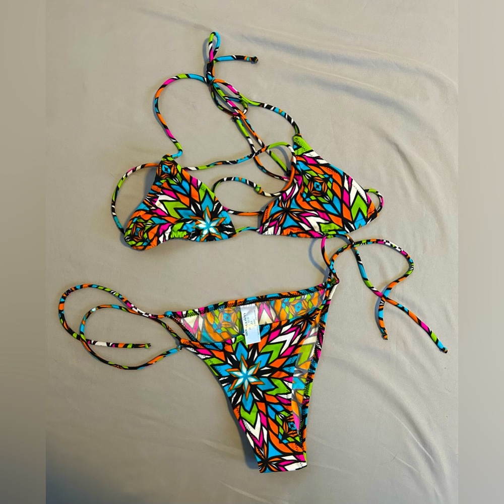 NWOT ASOS Swim string bikini